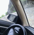 这个路你们敢开吗